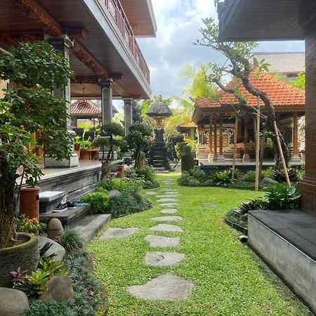 Pucuk Bali Homestay Canggu Esterno foto