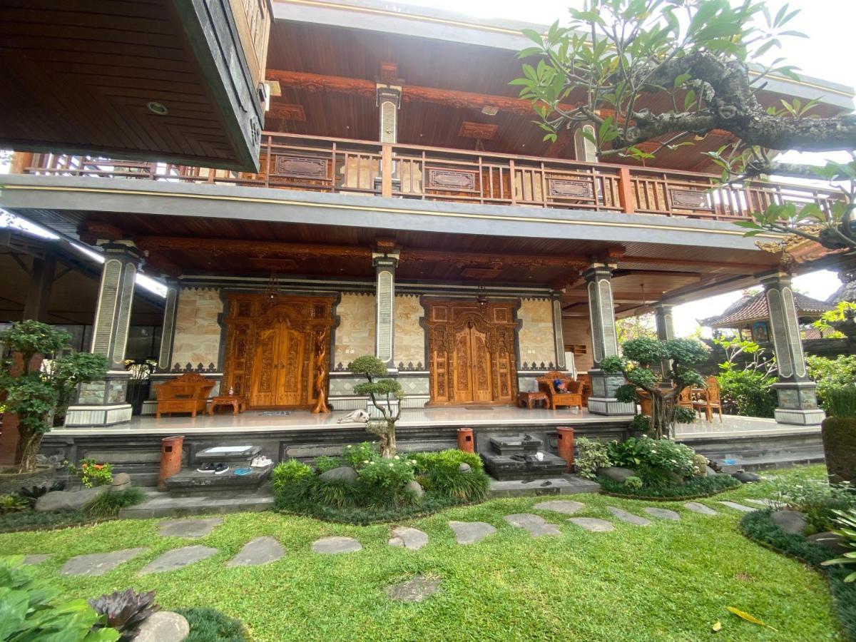 Pucuk Bali Homestay Canggu Esterno foto