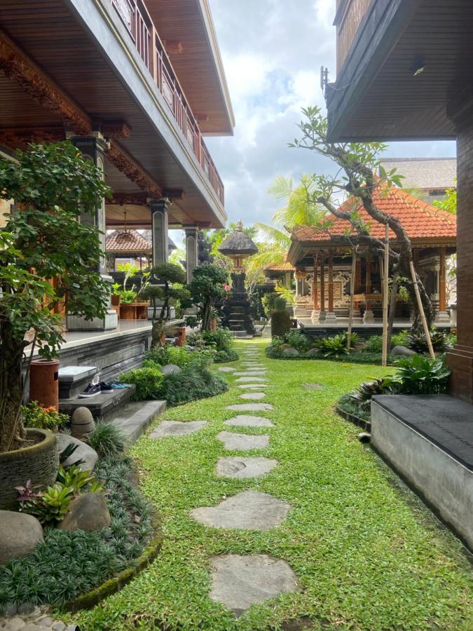 Pucuk Bali Homestay Canggu Esterno foto