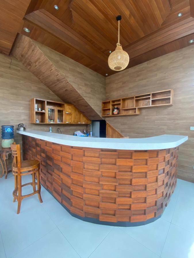 Pucuk Bali Homestay Canggu Esterno foto