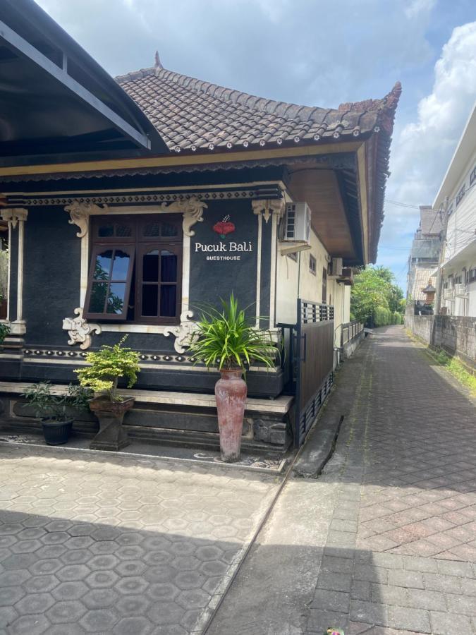 Pucuk Bali Homestay Canggu Esterno foto