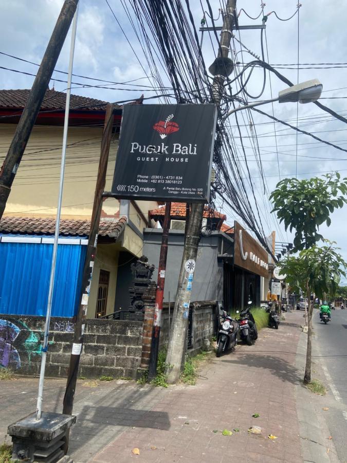 Pucuk Bali Homestay Canggu Esterno foto