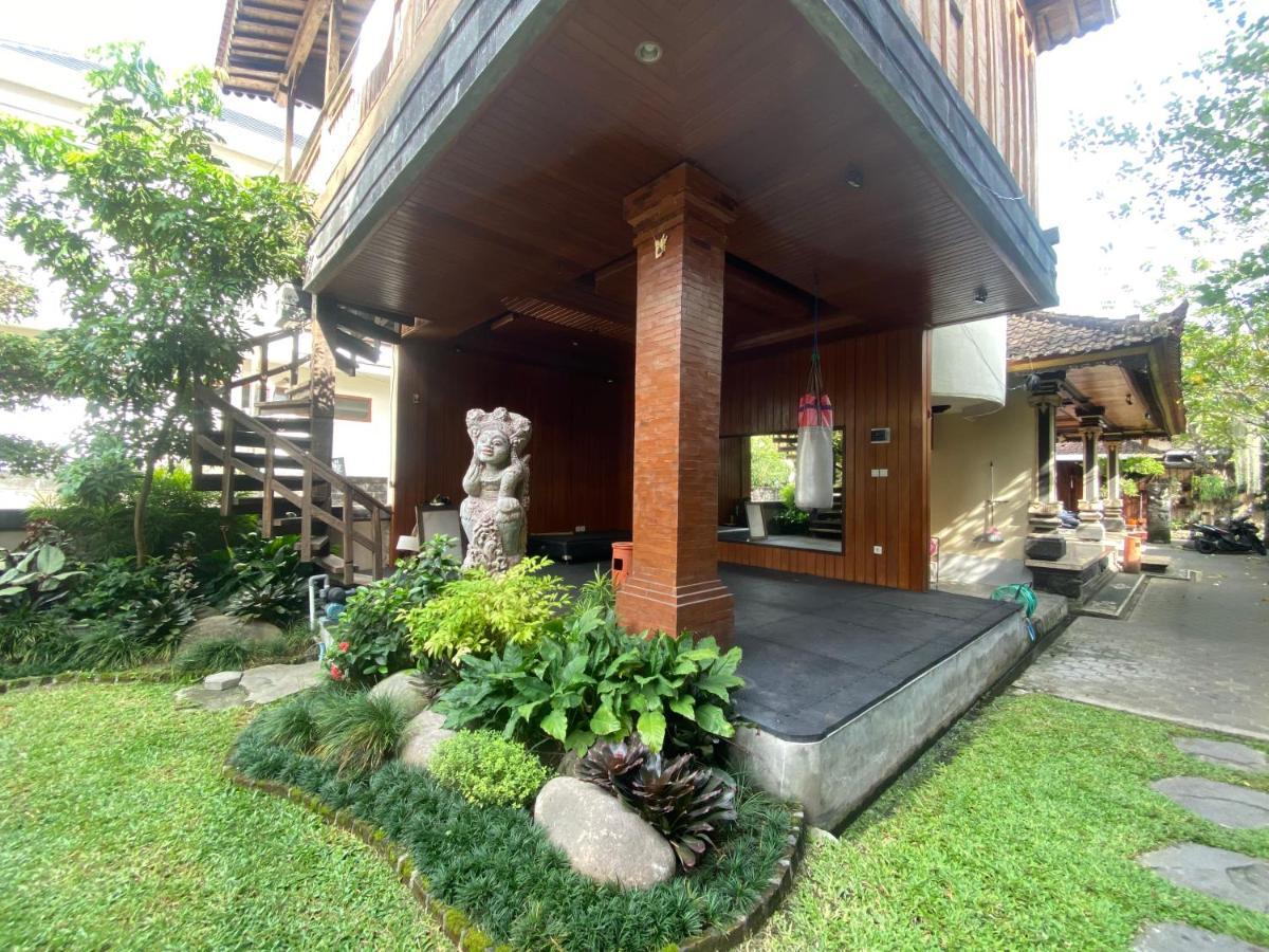 Pucuk Bali Homestay Canggu Esterno foto