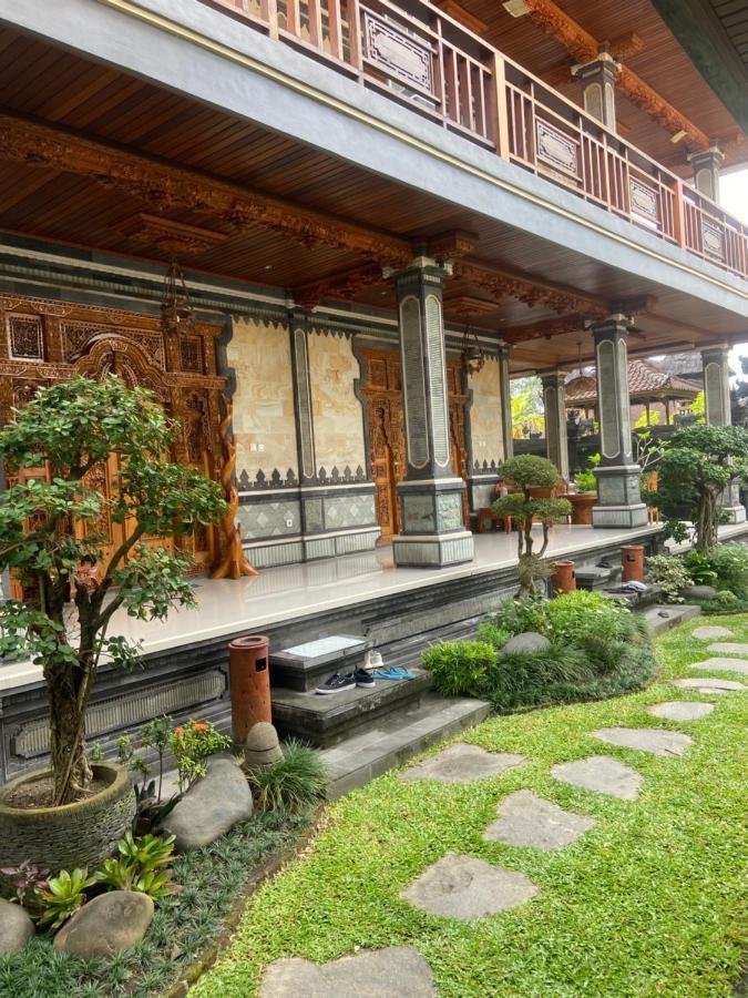 Pucuk Bali Homestay Canggu Esterno foto