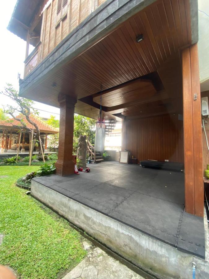 Pucuk Bali Homestay Canggu Esterno foto
