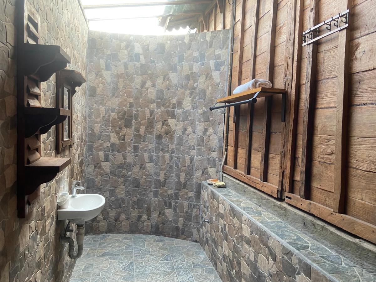 Pucuk Bali Homestay Canggu Esterno foto