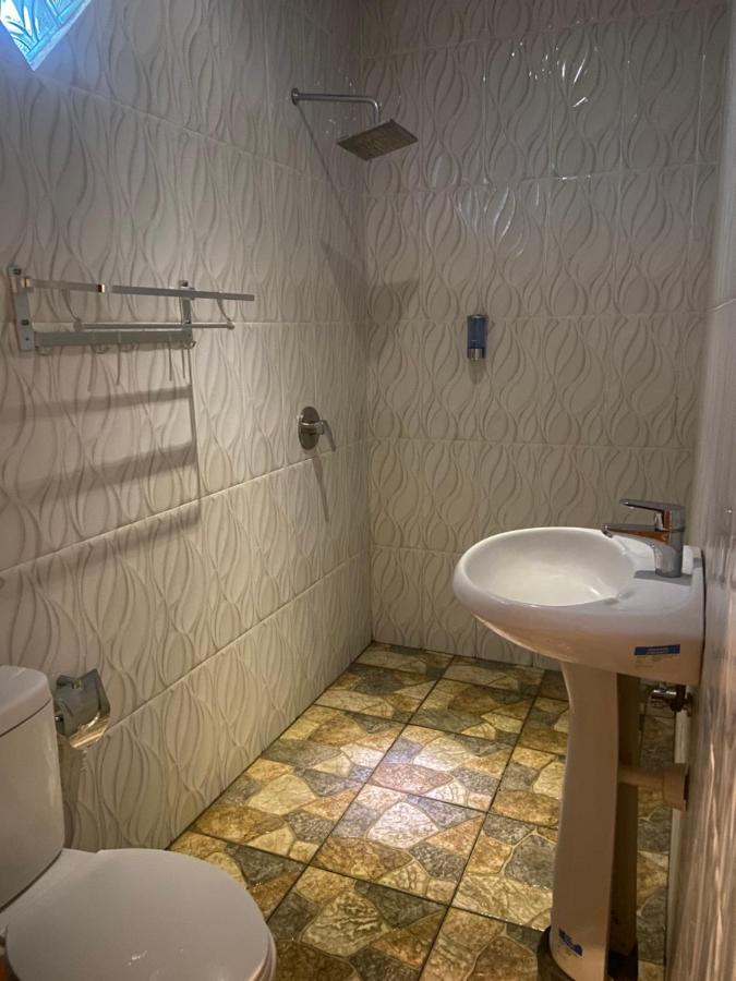 Pucuk Bali Homestay Canggu Esterno foto