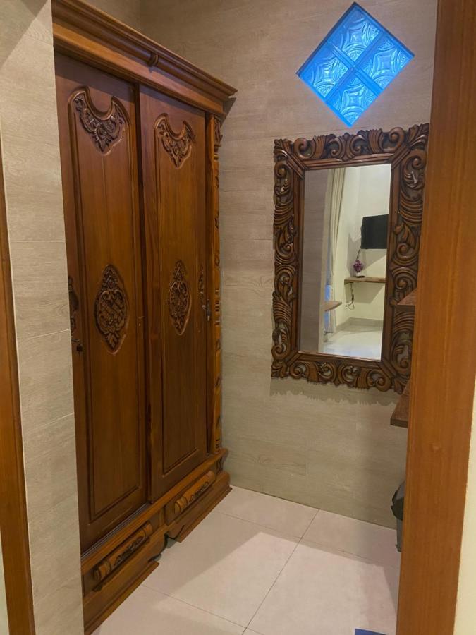 Pucuk Bali Homestay Canggu Esterno foto