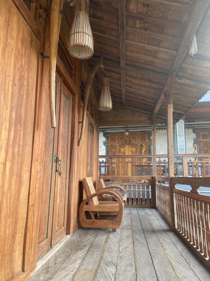 Pucuk Bali Homestay Canggu Esterno foto