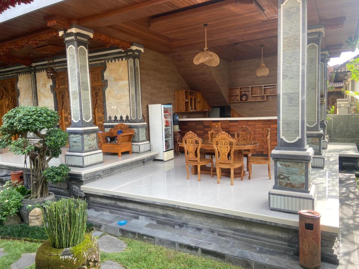 Pucuk Bali Homestay Canggu Esterno foto