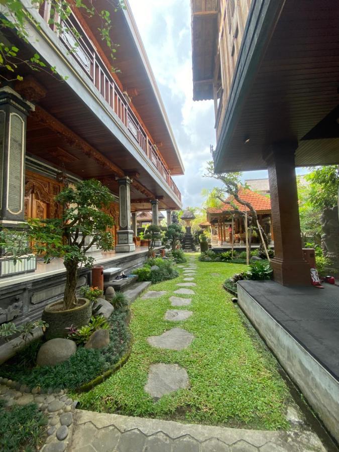 Pucuk Bali Homestay Canggu Esterno foto