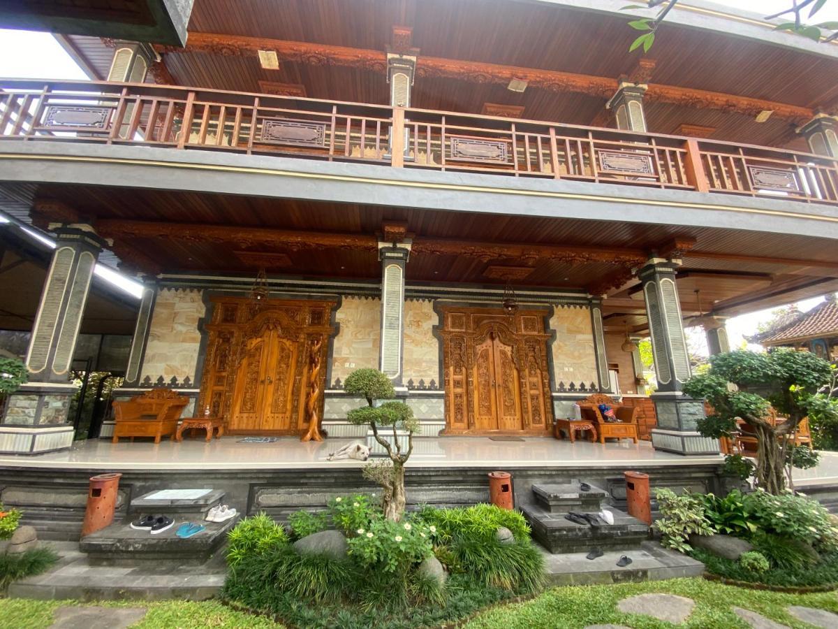 Pucuk Bali Homestay Canggu Esterno foto
