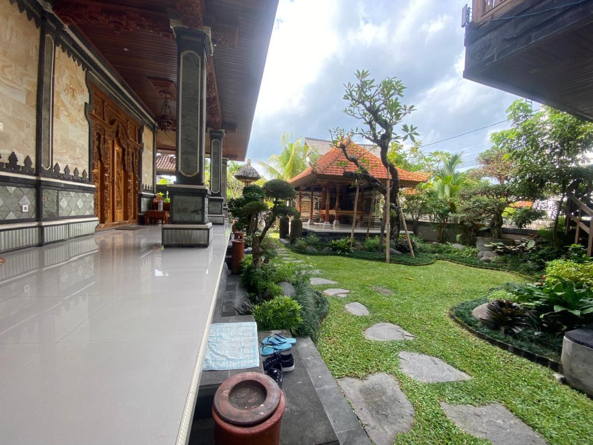 Pucuk Bali Homestay Canggu Esterno foto