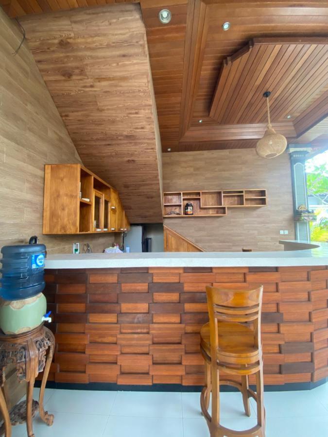 Pucuk Bali Homestay Canggu Esterno foto