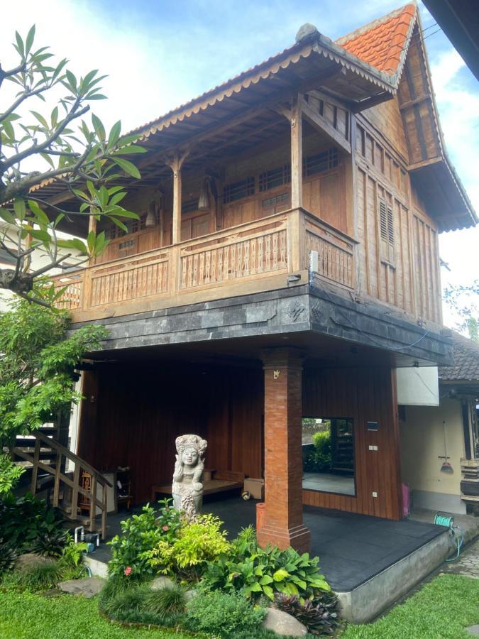 Pucuk Bali Homestay Canggu Esterno foto