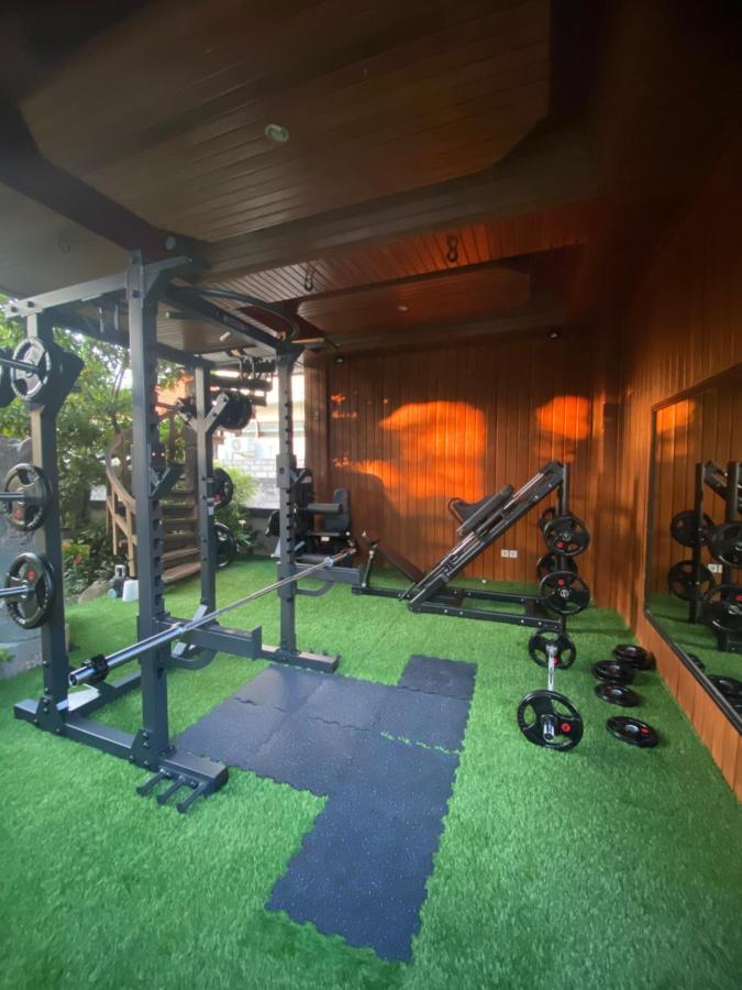 Pucuk Bali Homestay Canggu Esterno foto