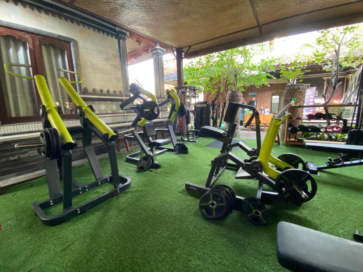 Pucuk Bali Homestay Canggu Esterno foto